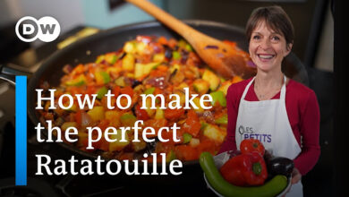 Μια κομψή επιλογή από τη γαλλική κουζίνα: Συνταγή Ratatouille