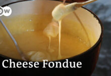 Creative and Delicious: Toblerone Fondue Recipe από την Ελβετία