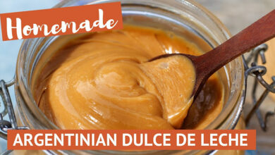 Μια ζεστή γεύση από την Αργεντινή: Συνταγή Dulce de Leche