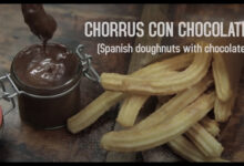 The Pearl of Mexican Cuisine: Churros con Chocolate Recipe