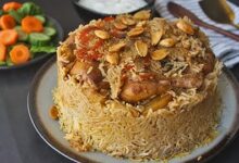 Το μαργαριτάρι της αραβικής κουζίνας: Συνταγή Maqluba