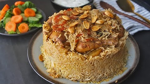 Το μαργαριτάρι της αραβικής κουζίνας: Συνταγή Maqluba