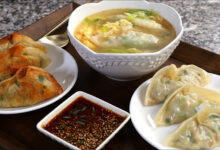 Μια διαφορετική γεύση από την Κορέα: Συνταγή Mandu